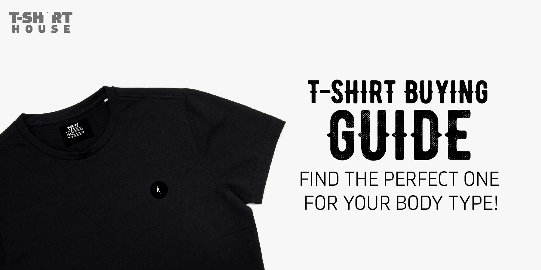 How to Choose the Perfect T-Shirt for Your Body Type: The Ultimate ...