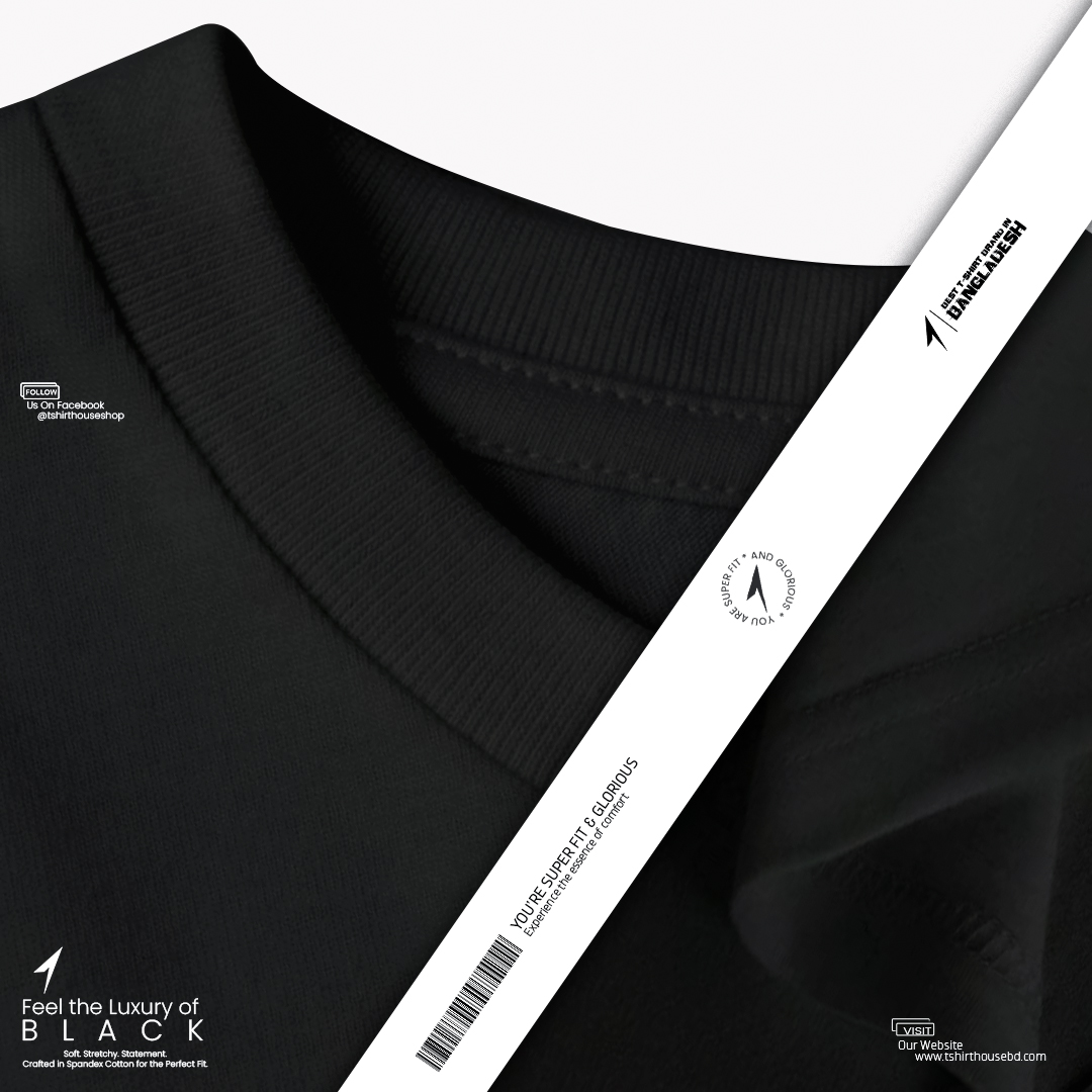 midnight black | classic blank - Image 3