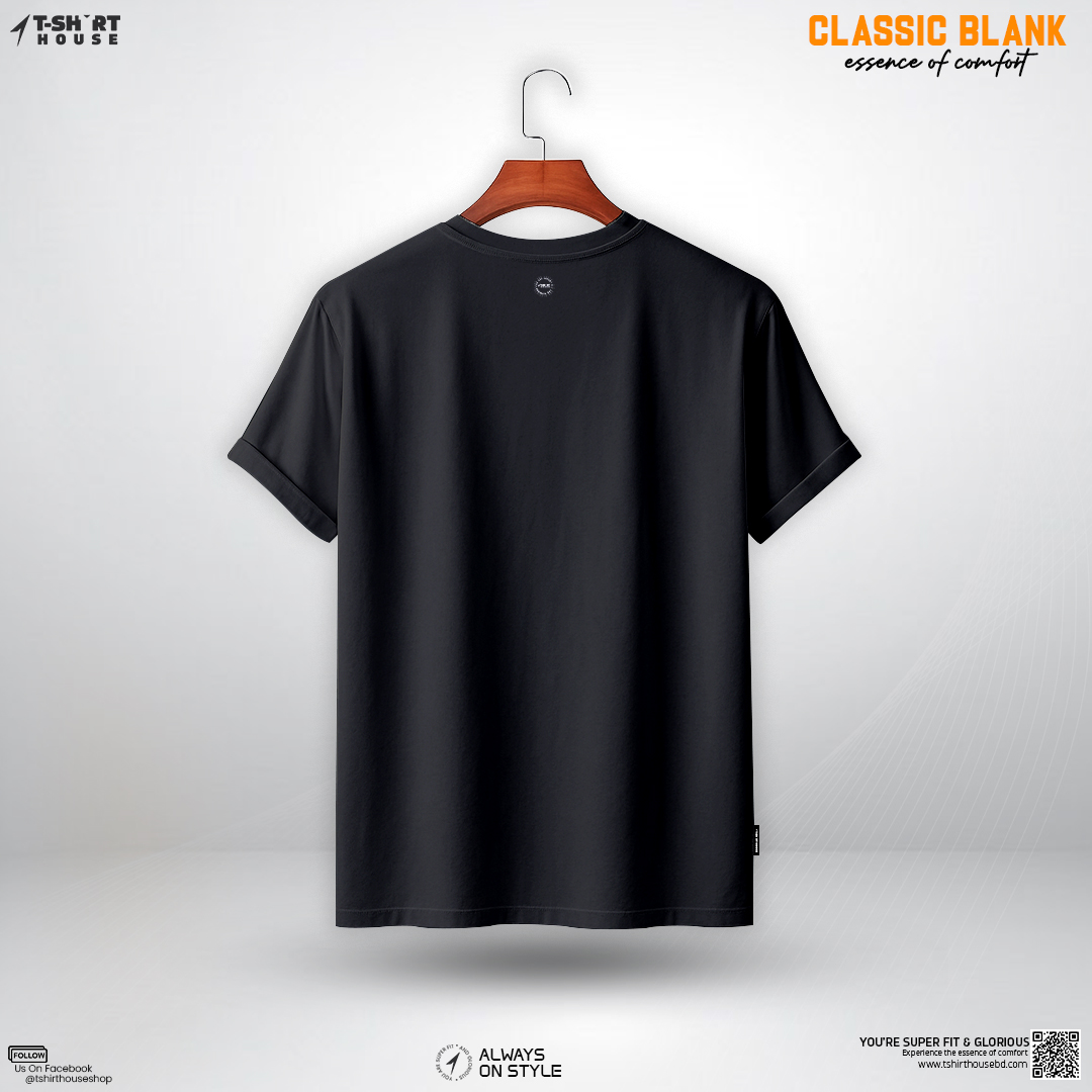 midnight black | classic blank - Image 2
