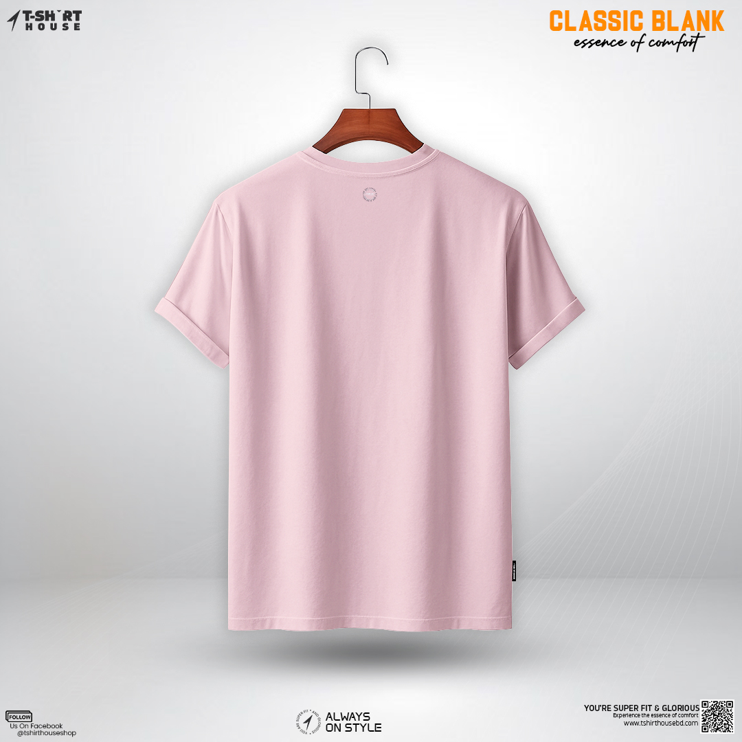 light peach | classic blank - Image 2