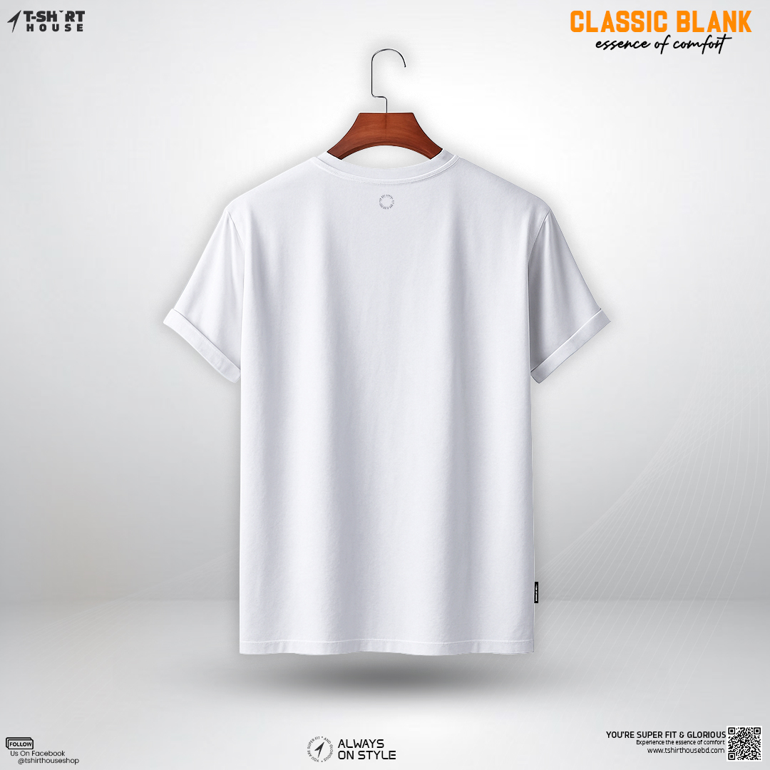 classic white | classic blank - Image 2