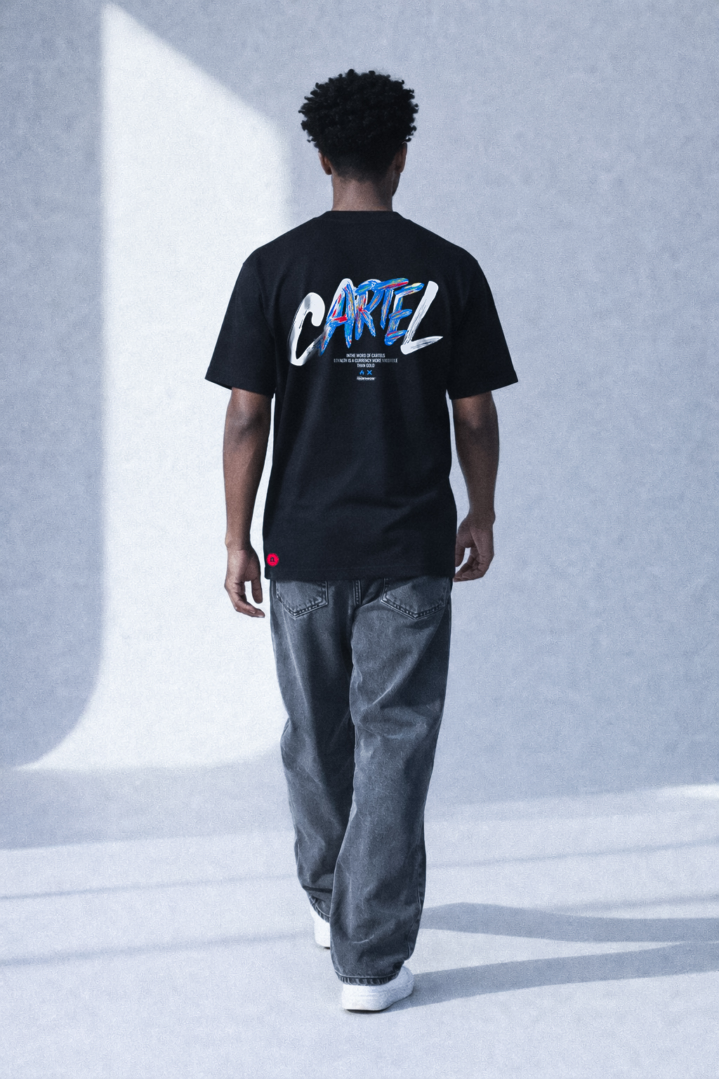 CARTEL | Premium T-shirt - Image 3