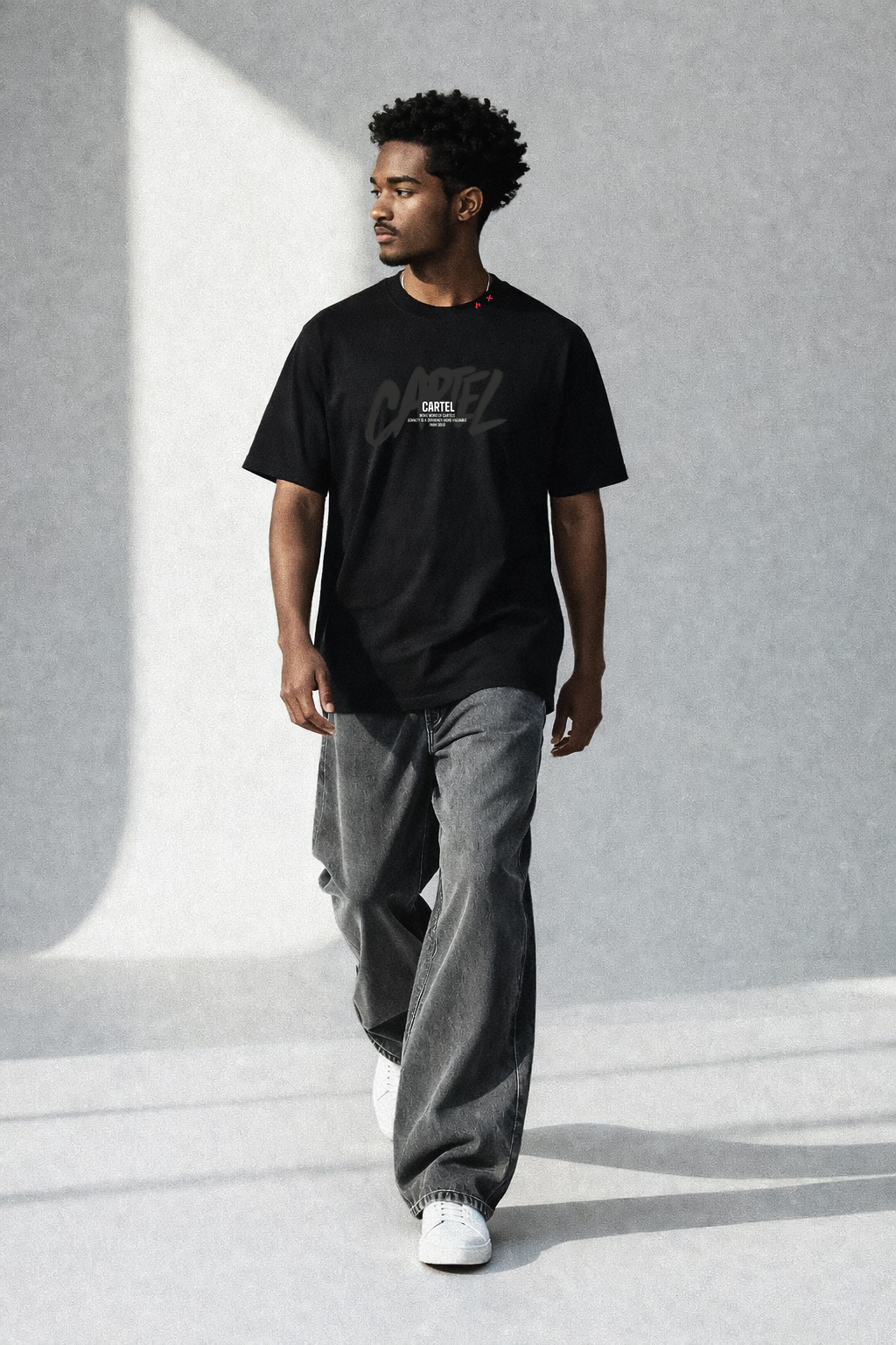 CARTEL | Premium T-shirt - Image 4