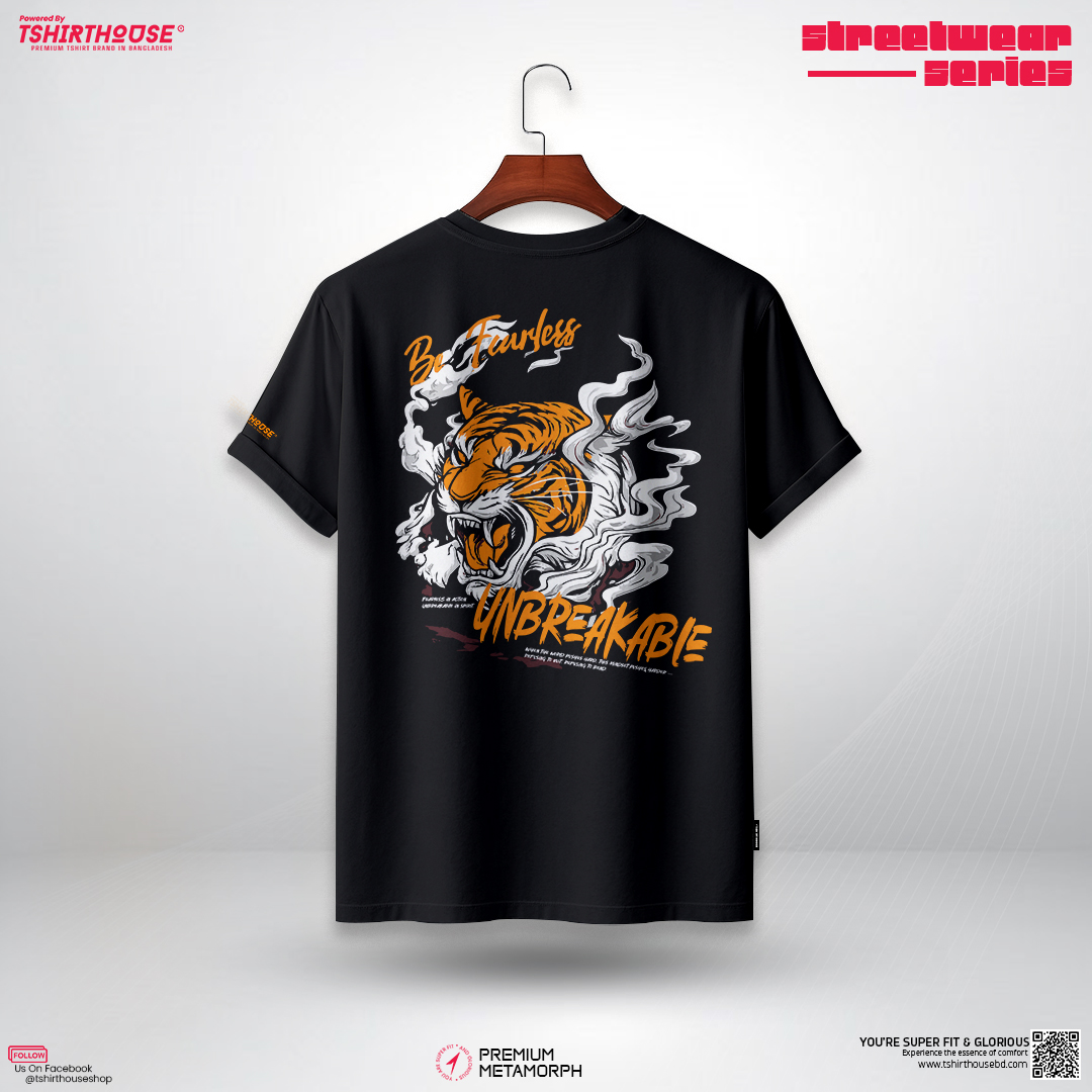 FEARLESS | Premium T-shirt