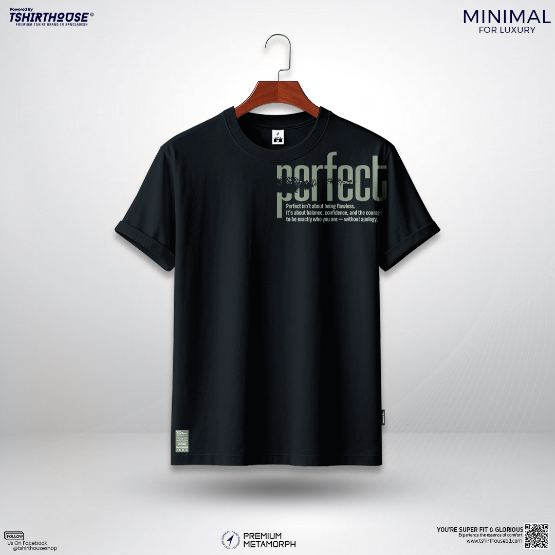 PERFECT | Premium T-shirt