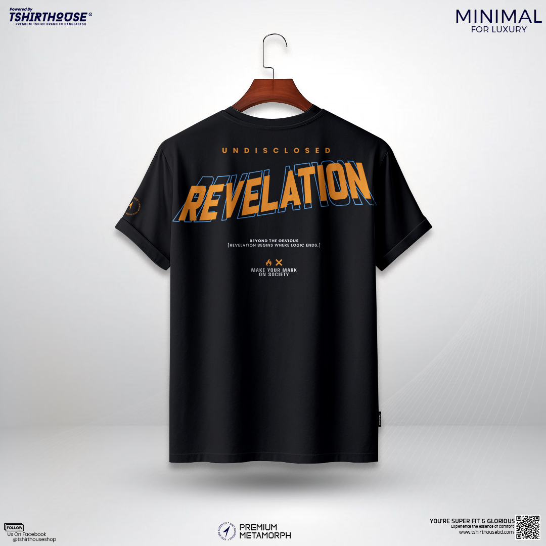 REVELATION | Premium T-shirt