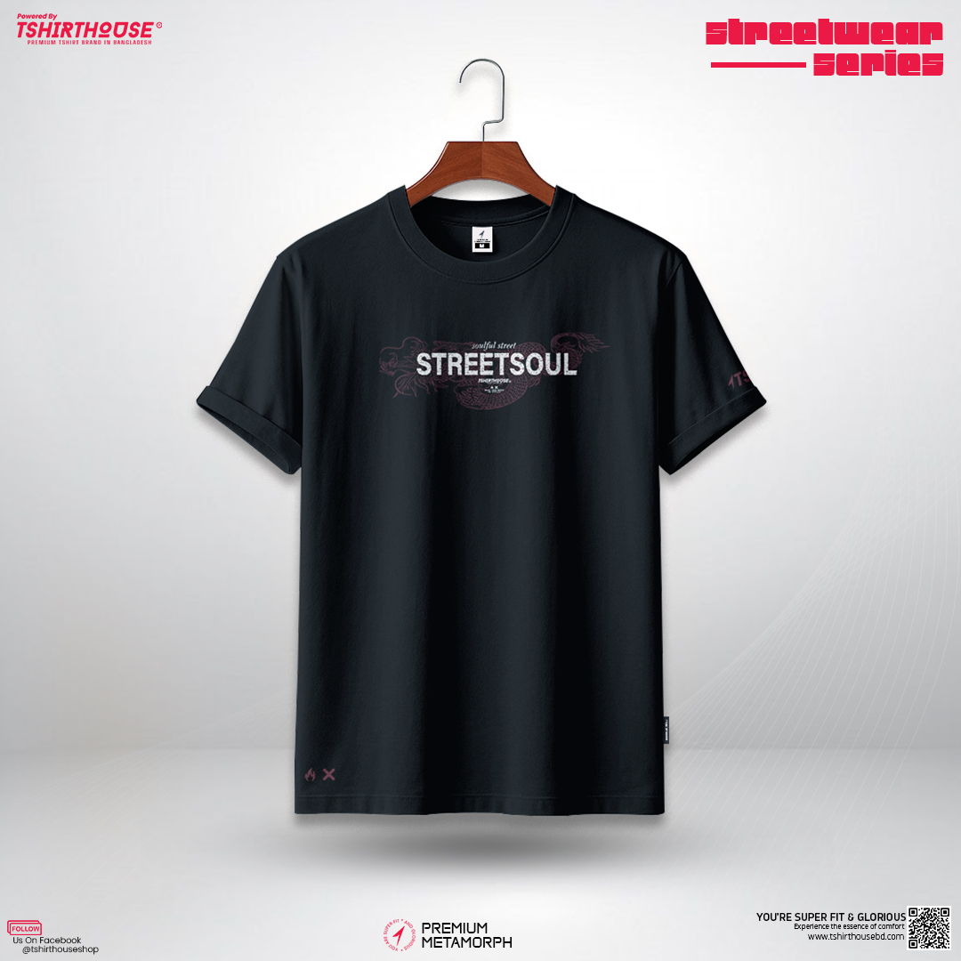 STREET SOUL | Premium T-shirt