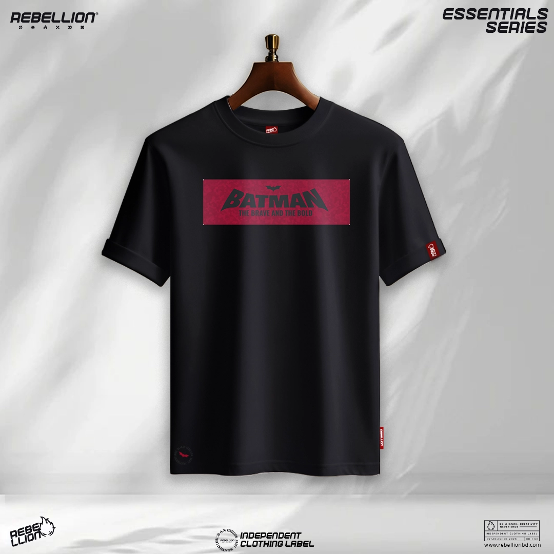 BATMAN | BOXY SEMI DROP