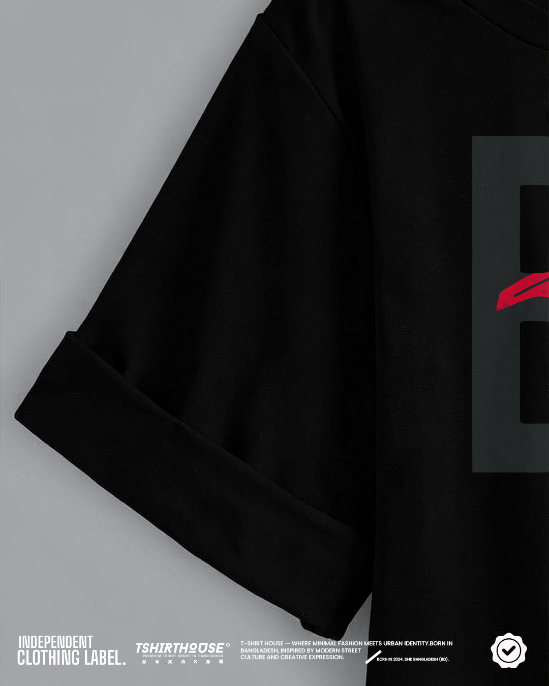 BATMAN | REGULAR FIT & SLEEVE ROLL - Image 5