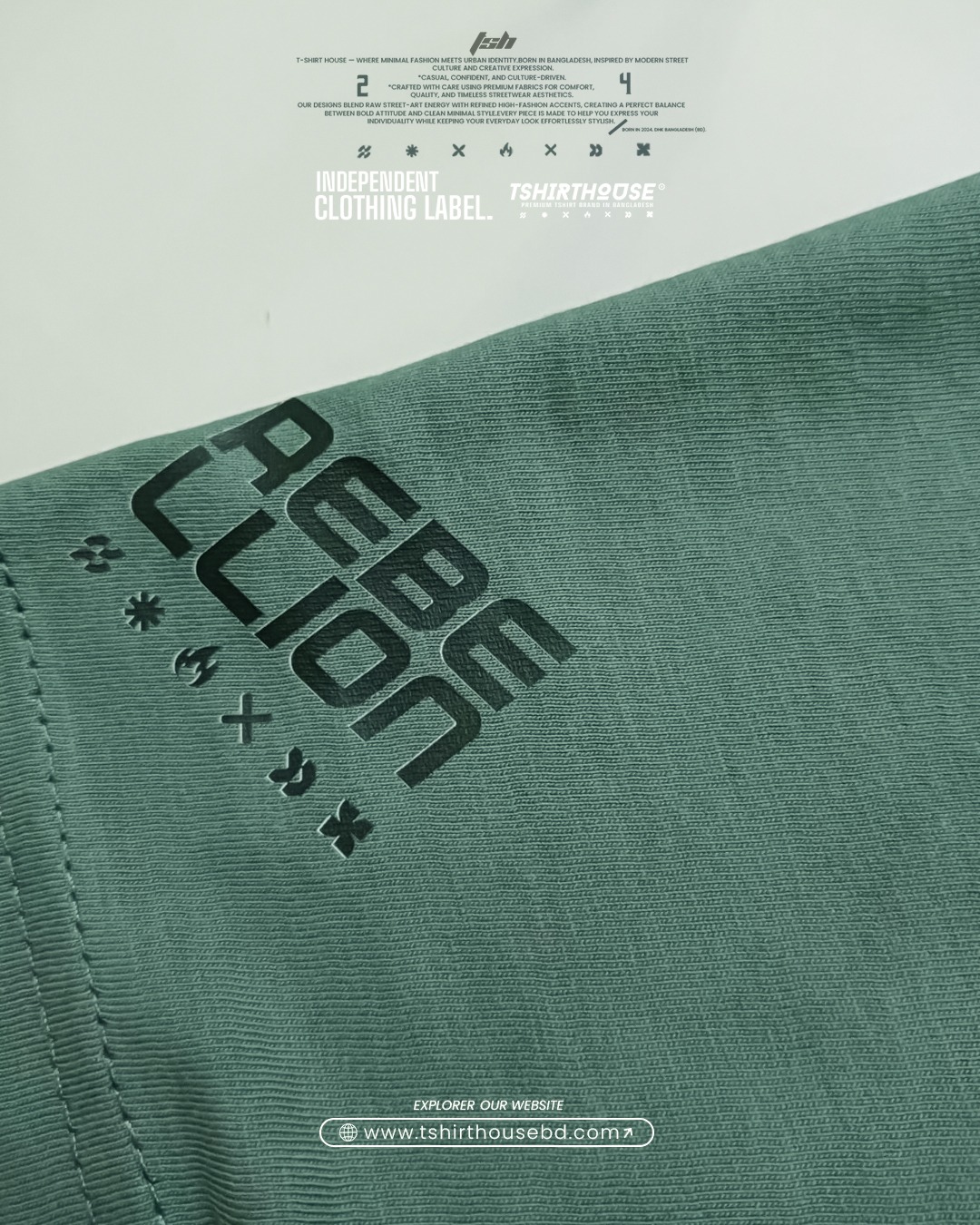 OBJECTS | REGULAR FIT & SLEEVE ROLL - Image 3