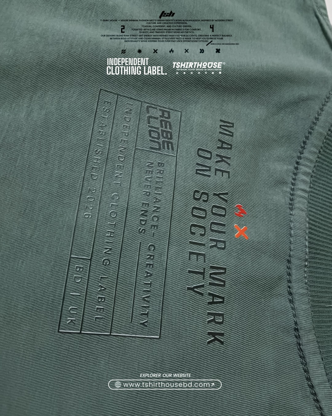 OBJECTS | REGULAR FIT & SLEEVE ROLL - Image 4
