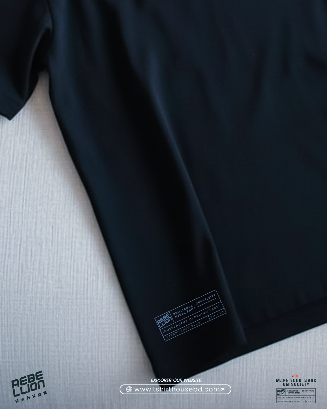 UNSORTED | INTERLOCK | REGULAR FIT - Image 3