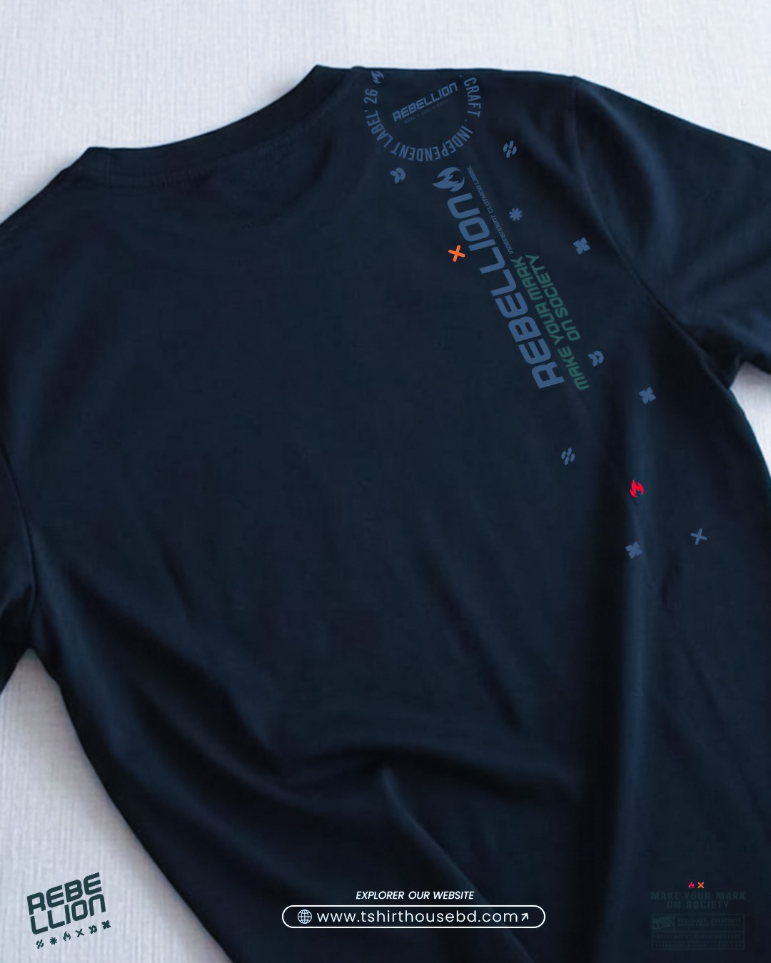 UNSORTED | INTERLOCK | REGULAR FIT - Image 2