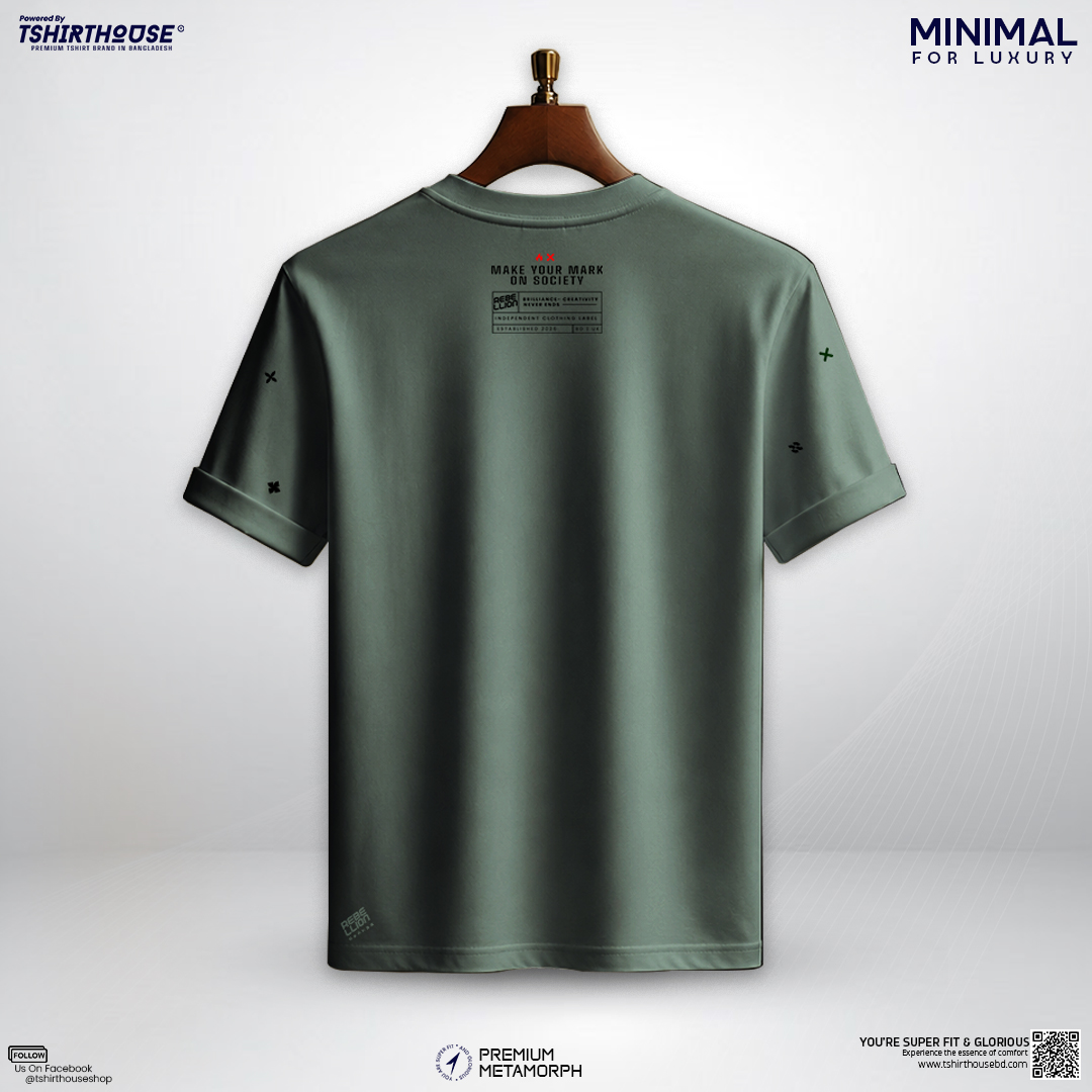 OBJECTS | REGULAR FIT & SLEEVE ROLL - Image 2