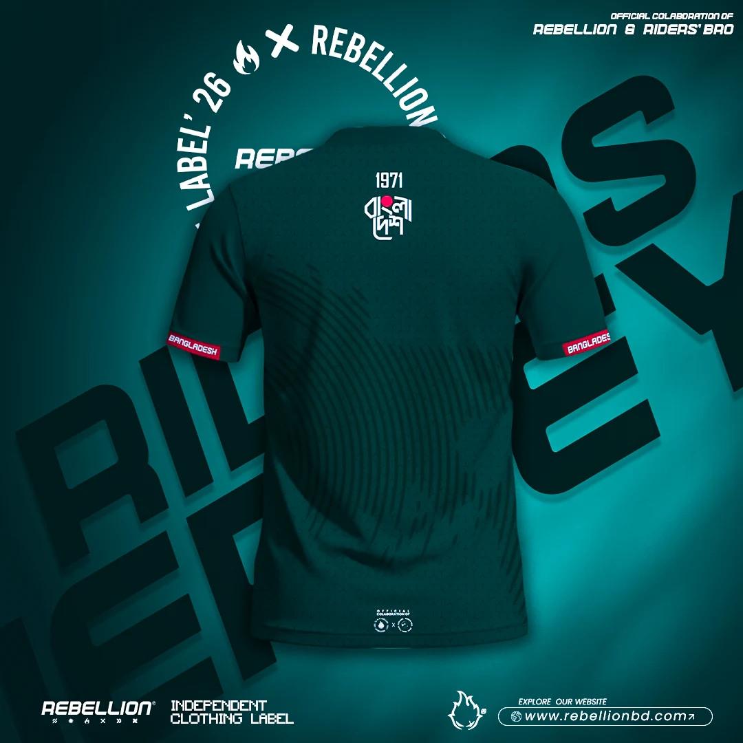 BANGLADESH | JERSEY | PREMIUM - Image 2