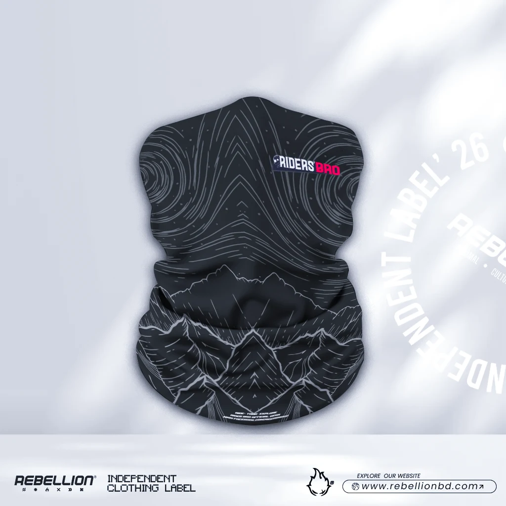 Premium Mask | Mountain| RB