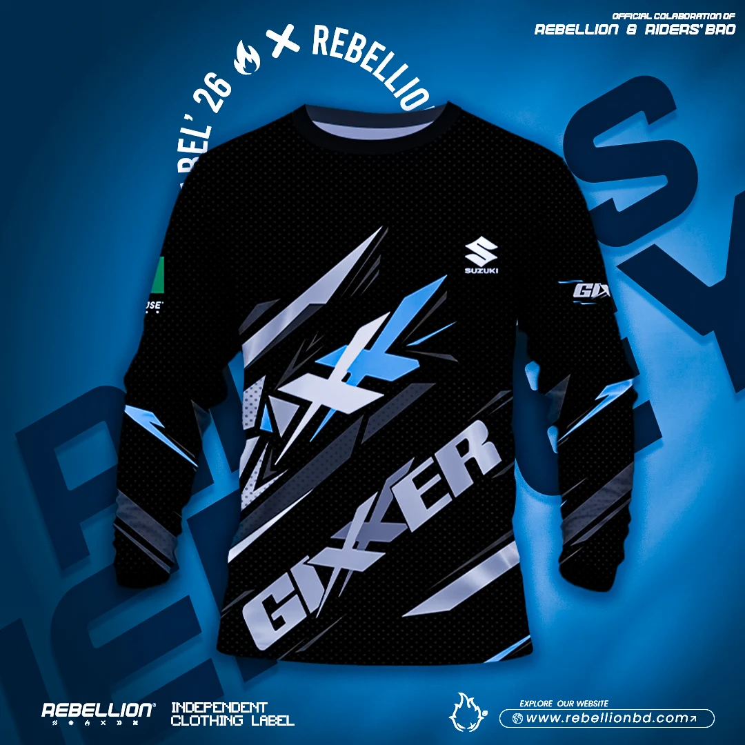 SUZUKI | JERSEY | SPECIAL EDITION