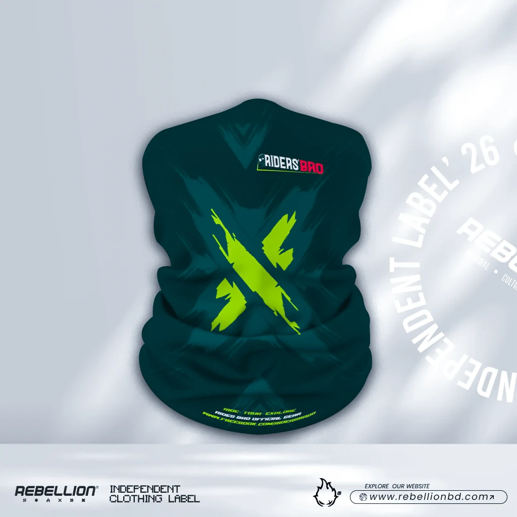 Premium Mask | Cross | RB
