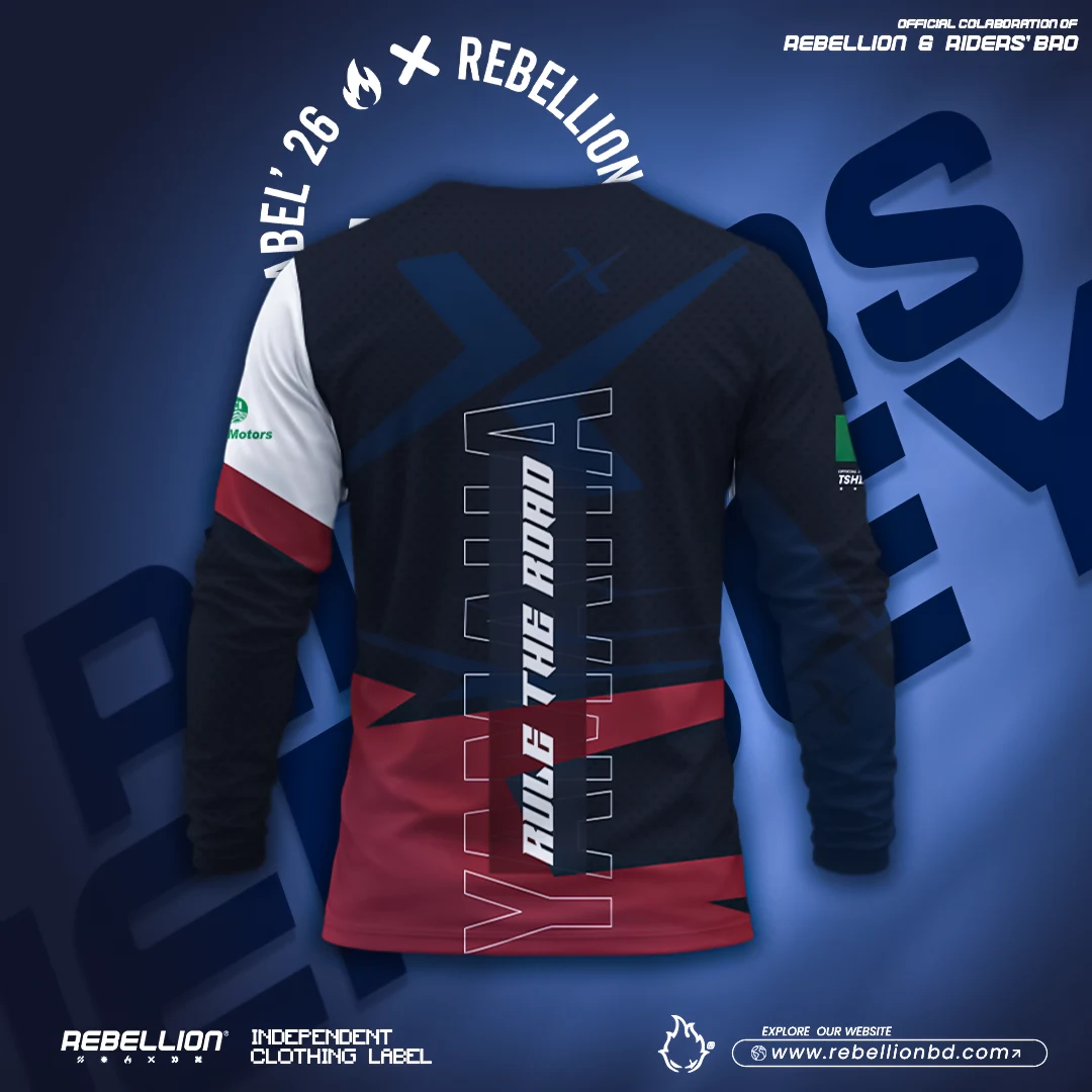 YAMAHA | JERSEY | PREMIUM - Image 2