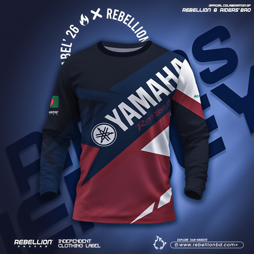 YAMAHA | JERSEY | PREMIUM